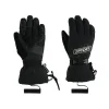Gloves | Resort*Spyder Mens Overweb Gtx - BLACK