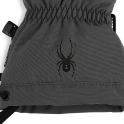 Gloves | Resort*Spyder Mens Overweb Gtx - POLAR