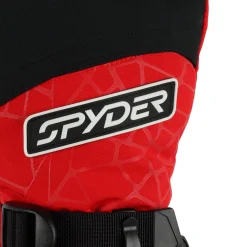 Gloves | Resort*Spyder Mens Overweb Gtx - Red SPYDERRED
