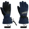 Gloves | Resort*Spyder Mens Overweb Gtx - True Navy TRUENAVY