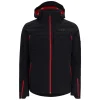 Insulated | Resort*Spyder Mens Pinnacle - BLACK