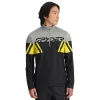 Midlayers*Spyder Mens Podium Half Zip - Acid Yellow ACIDYELLOW