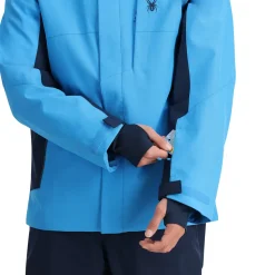 Insulated*Spyder Mens Primer - Aether Blue AETHERBLUE