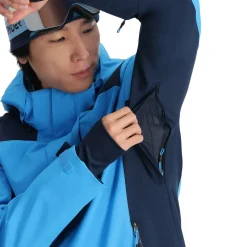 Insulated*Spyder Mens Primer - Aether Blue AETHERBLUE