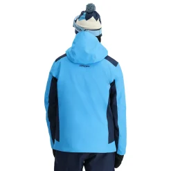 Insulated*Spyder Mens Primer - Aether Blue AETHERBLUE
