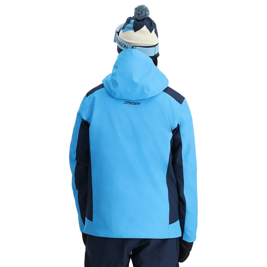 Insulated*Spyder Mens Primer - Aether Blue AETHERBLUE