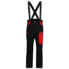 Bibs | Insulated*Spyder Mens Propulsion - BLACK