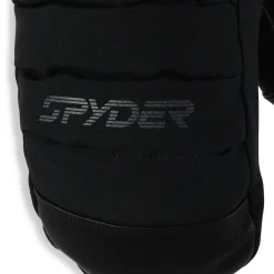 Gloves | Backcountry*Spyder Mens Puffy - BLACK