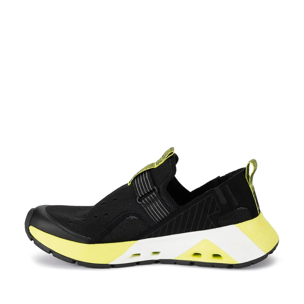Sandals*Spyder Mens Rafter - BLACK