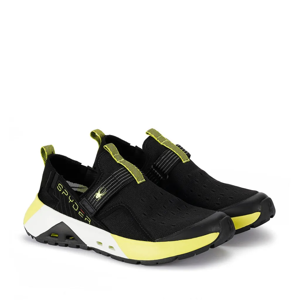 Sandals*Spyder Mens Rafter - BLACK