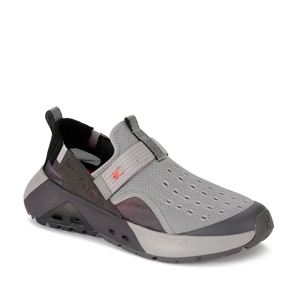 Sandals*Spyder Mens Rafter - Mid Grey MIDGREY