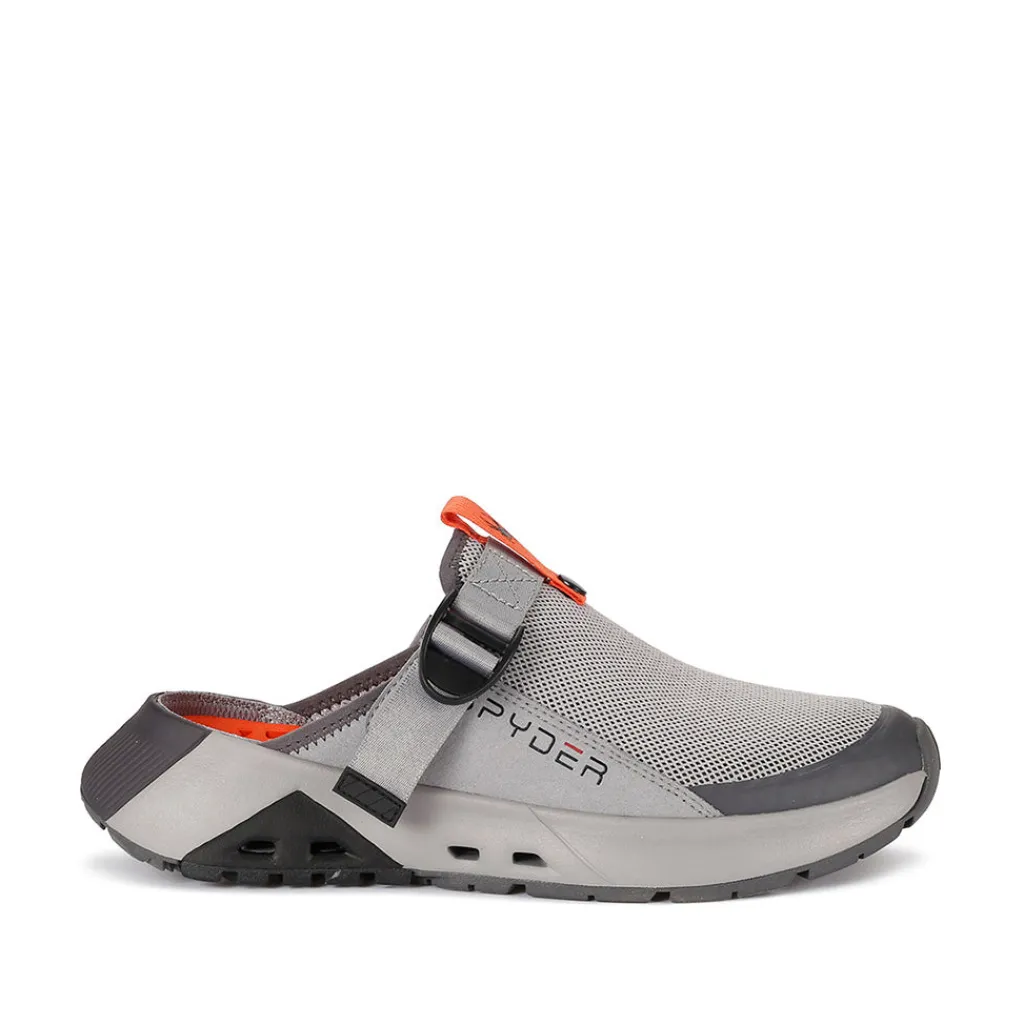 Sandals*Spyder Mens Ranger - Mid Grey MIDGREY
