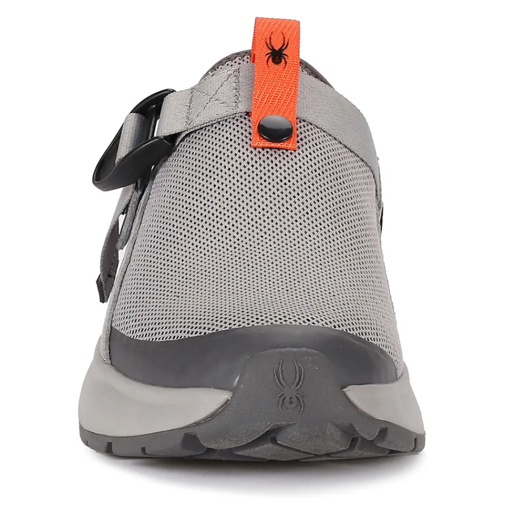 Sandals*Spyder Mens Ranger - Mid Grey MIDGREY