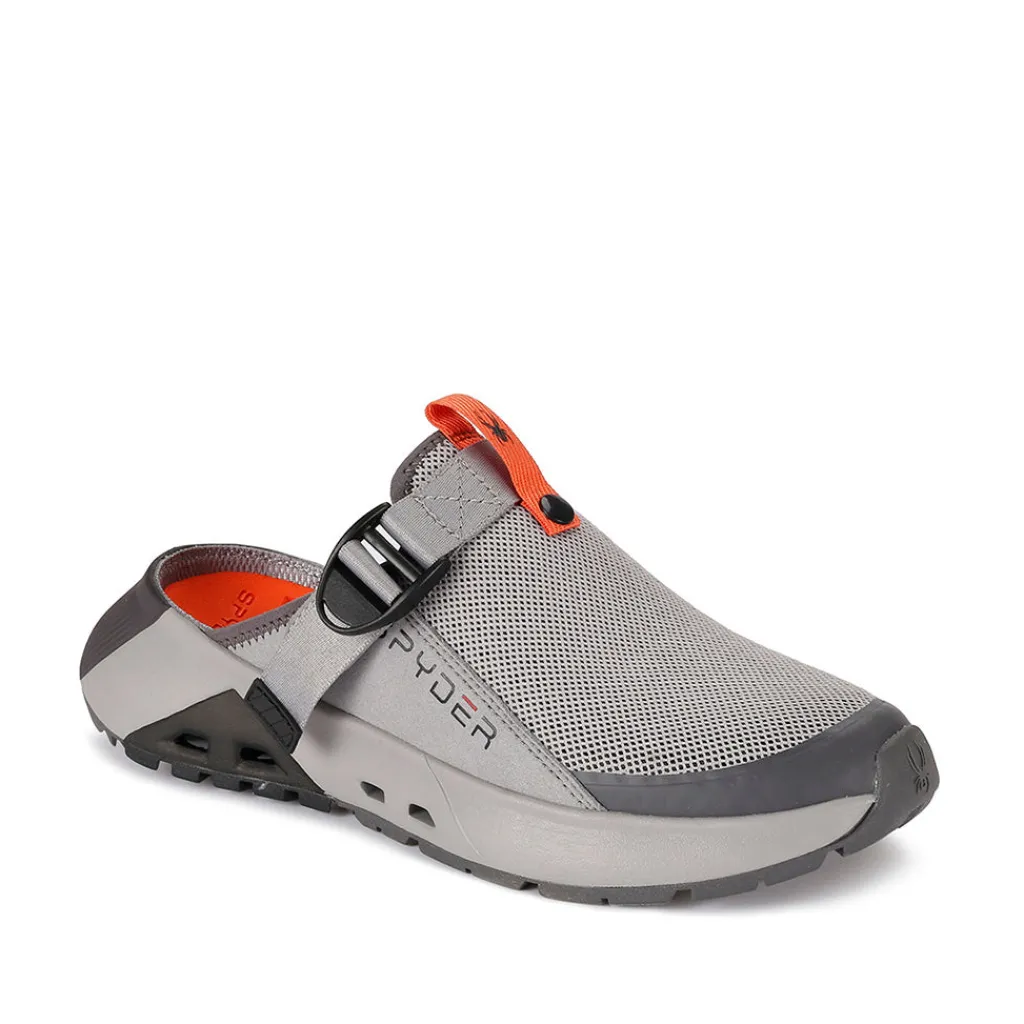 Sandals*Spyder Mens Ranger - Mid Grey MIDGREY