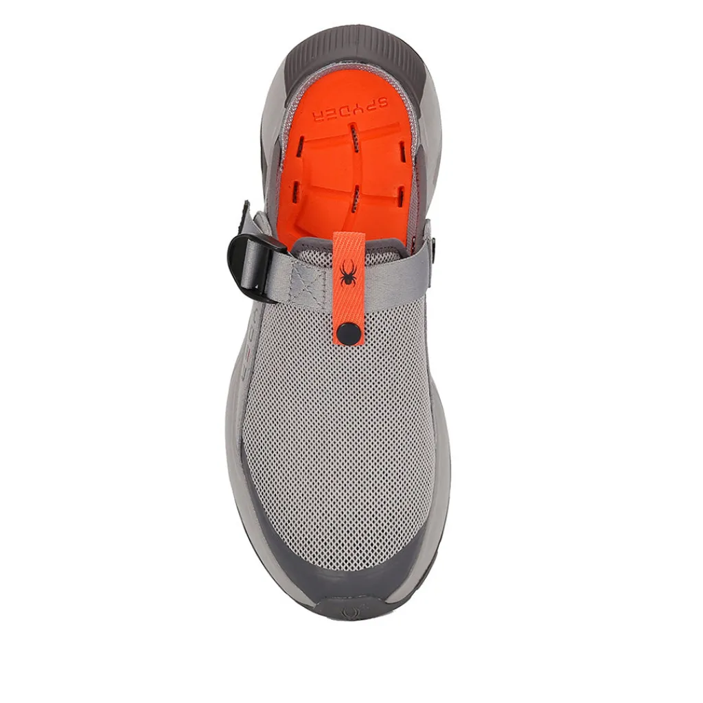 Sandals*Spyder Mens Ranger - Mid Grey MIDGREY