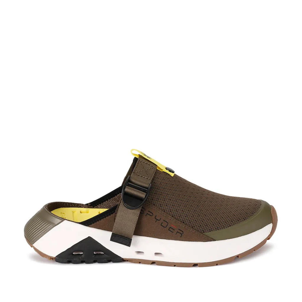 Sandals*Spyder Mens Ranger - Olive Green OLIVEGREEN