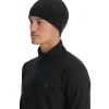 Hats | Freeski*Spyder Mens Reversible Innsbruck - BLACK