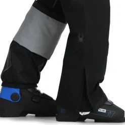 Bibs | Shell*Spyder Mens Sanction Bib - BLACK