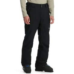 Bibs | Insulated*Spyder Mens Sentinel - BLACK