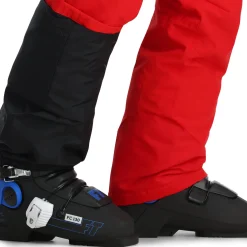 Bibs | Insulated*Spyder Mens Sentinel - Red SPYDERRED