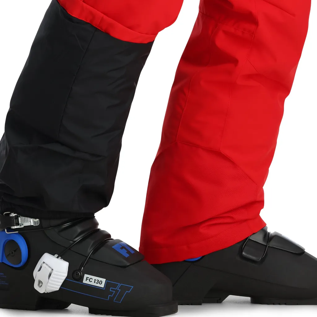 Bibs | Insulated*Spyder Mens Sentinel - Red SPYDERRED