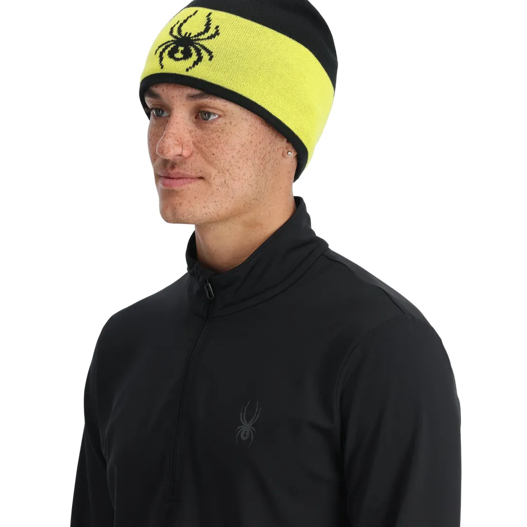 Hats*Spyder Mens Shelby - Acid Yellow ACIDYELLOW