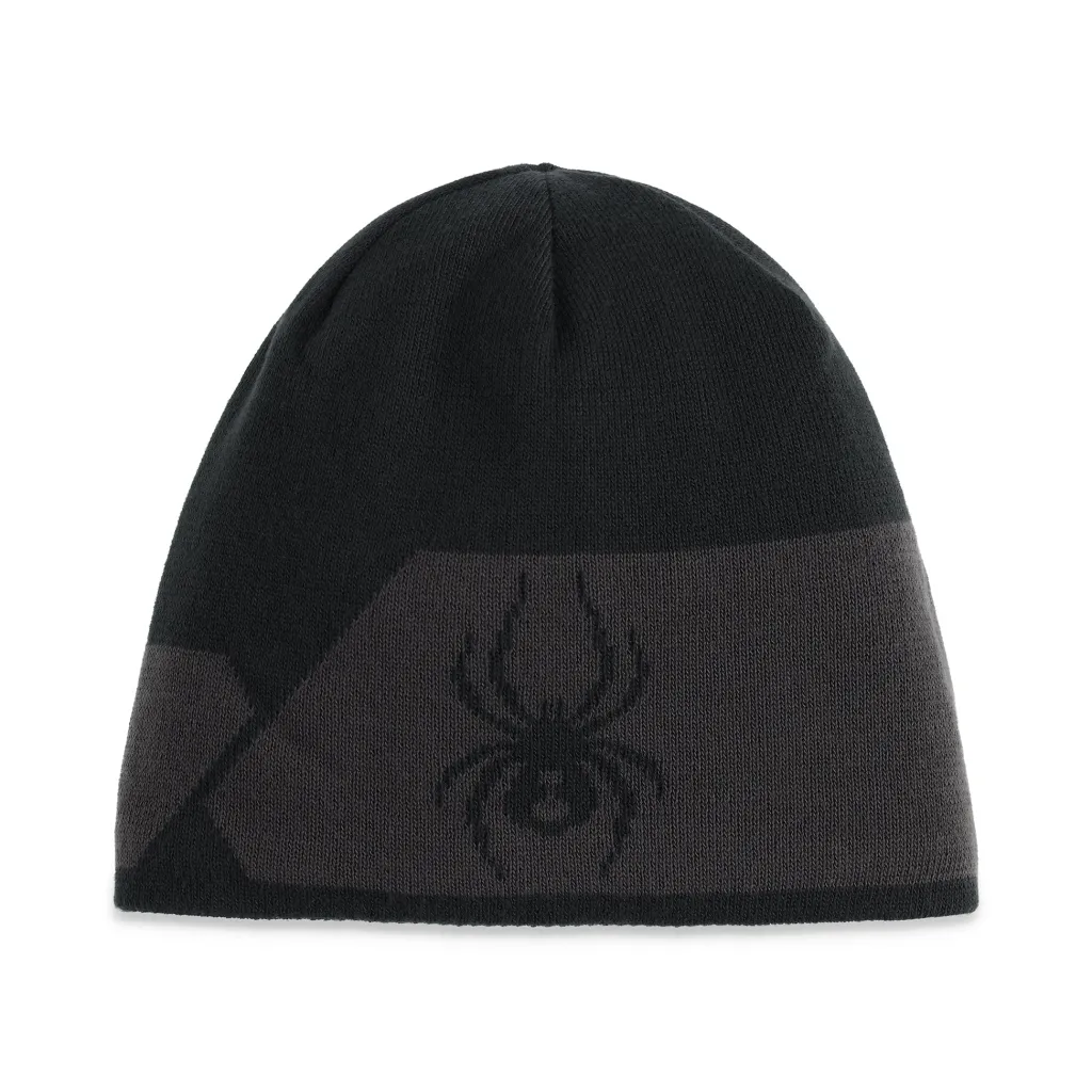 Hats | Freeski*Spyder Mens Shelby - BLACK