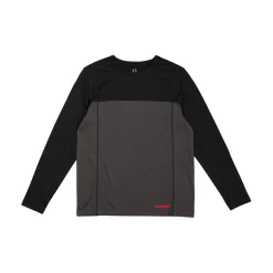 Baselayers*Spyder Mens Stretch Charger Crew - POLAR