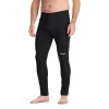 Baselayers | Freeski*Spyder Mens Stretch Charger Pants - BLACK
