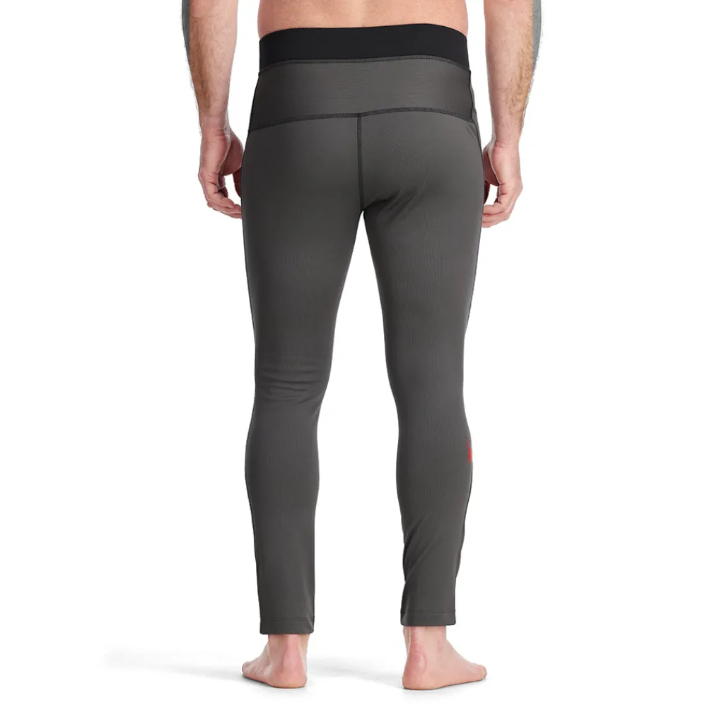 Baselayers*Spyder Mens Stretch Charger Pants - POLAR