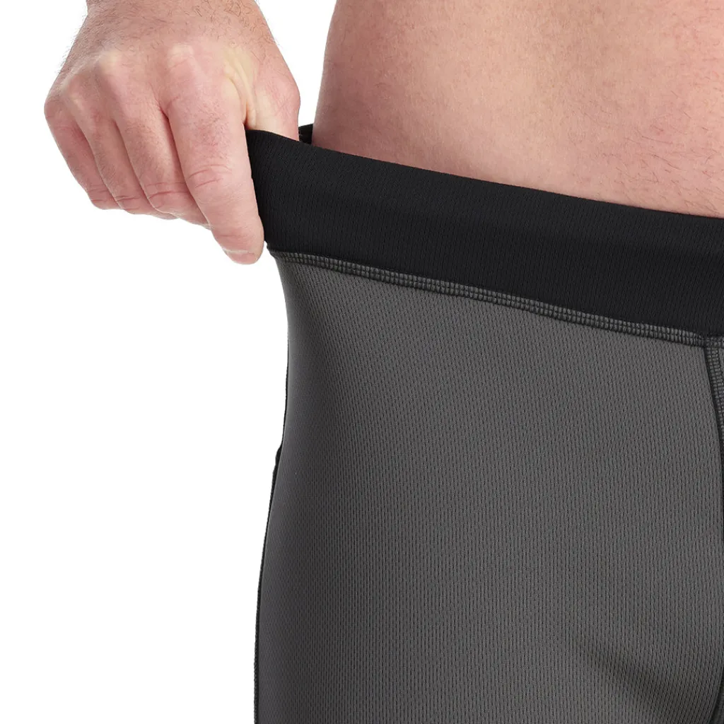 Baselayers*Spyder Mens Stretch Charger Pants - POLAR