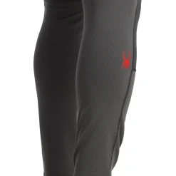 Baselayers*Spyder Mens Stretch Charger Pants - POLAR