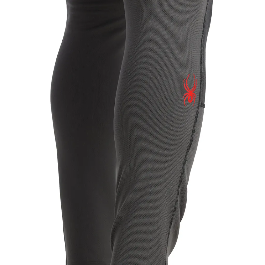 Baselayers*Spyder Mens Stretch Charger Pants - POLAR