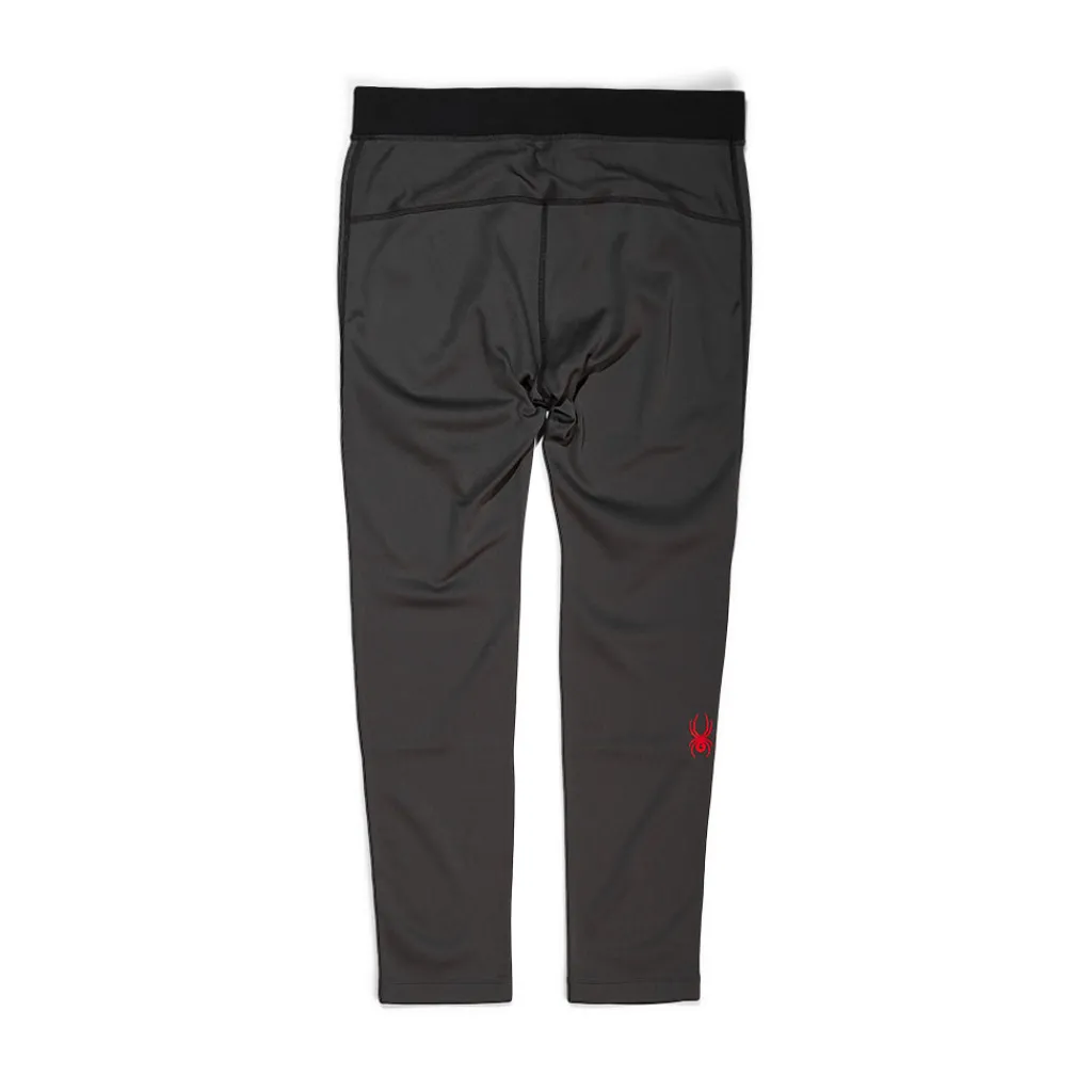 Baselayers*Spyder Mens Stretch Charger Pants - POLAR