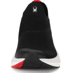 Sneakers*Spyder Mens Tanaga - Black/ Fiery Red BLACK/FIERYRED