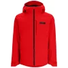 Shell | Backcountry*Spyder Mens Taos - Red SPYDERRED