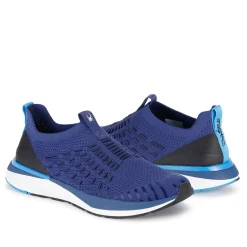 Sneakers*Spyder Mens Tecoma - Atlantic Blue ATLANTICBLUE