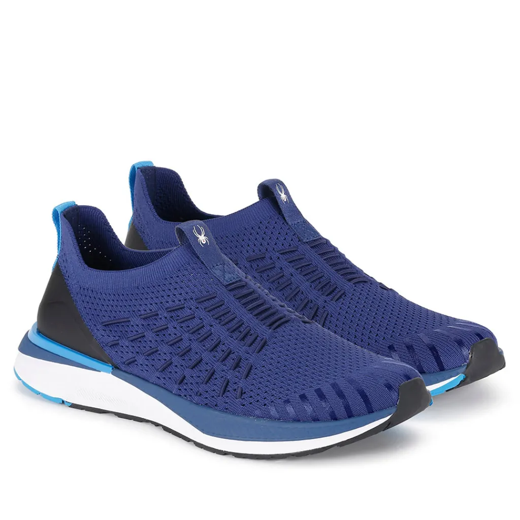 Sneakers*Spyder Mens Tecoma - Atlantic Blue ATLANTICBLUE