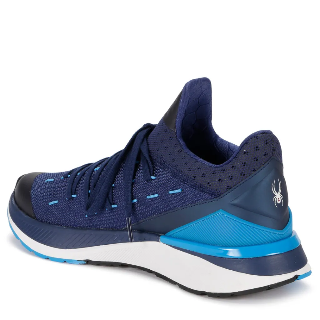 Sneakers*Spyder Mens Tempo - Atlantic Blue ATLANTICBLUE