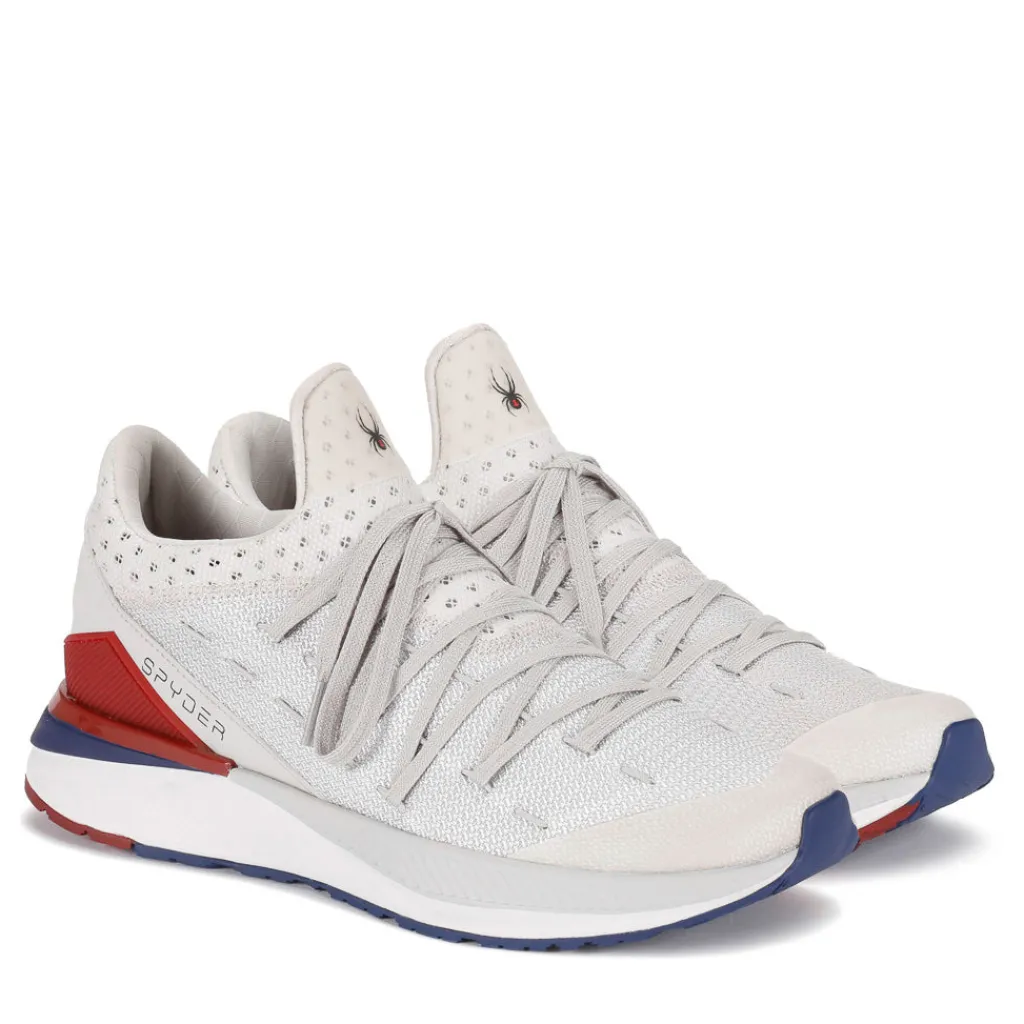 Sneakers*Spyder Mens Tempo - Glacier Grey GLACIERGREY