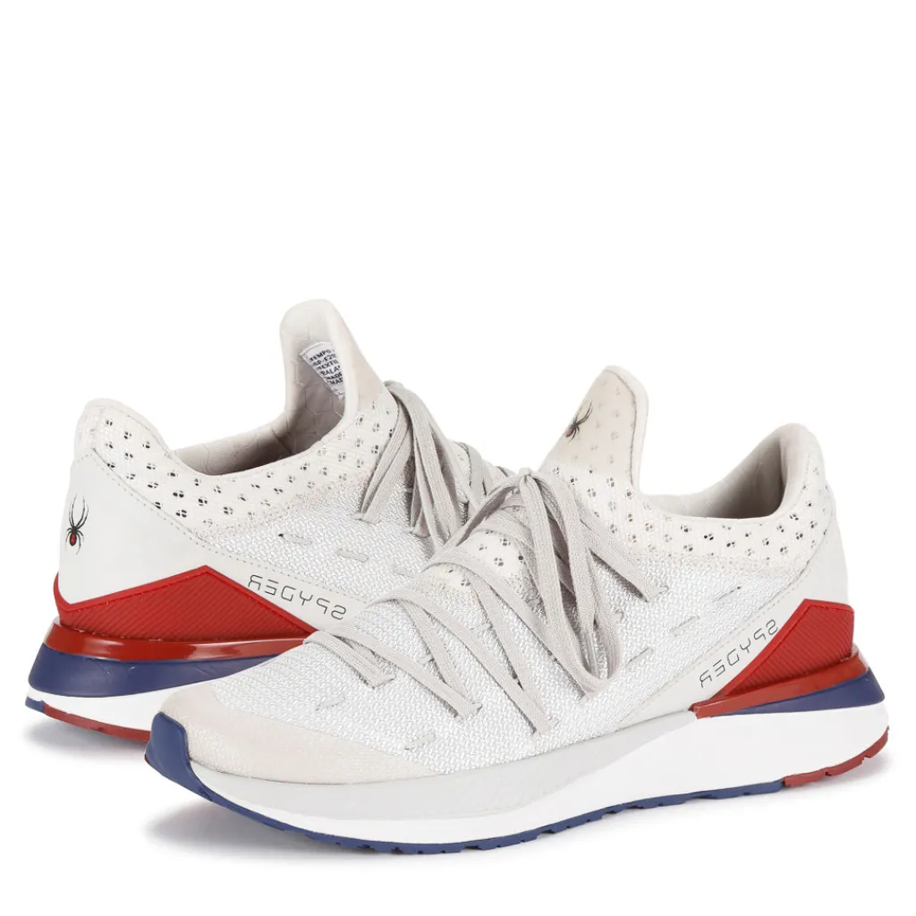 Sneakers*Spyder Mens Tempo - Glacier Grey GLACIERGREY
