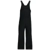 Bibs | Insulated*Spyder Mens Terrain Bib - BLACK