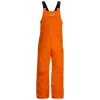 Bibs | Insulated*Spyder Mens Terrain Bib - Orange Shock ORANGESHOCK