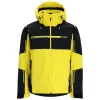 Insulated*Spyder Mens Titan - Acid Yellow ACIDYELLOW