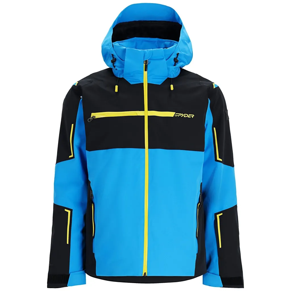 Insulated | Resort*Spyder Mens Titan - Aether Blue AETHERBLUE