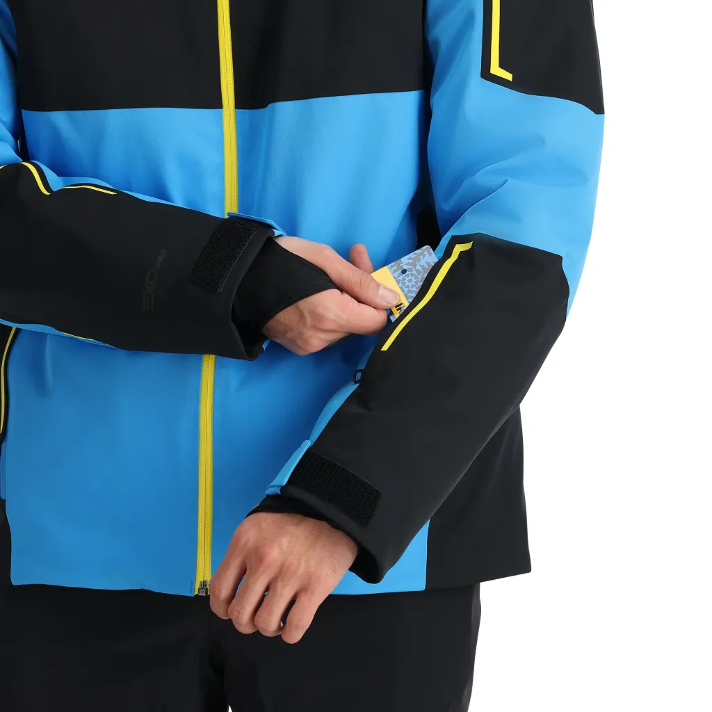 Insulated | Resort*Spyder Mens Titan - Aether Blue AETHERBLUE