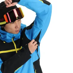 Insulated | Resort*Spyder Mens Titan - Aether Blue AETHERBLUE