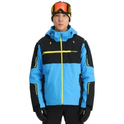 Insulated | Resort*Spyder Mens Titan - Aether Blue AETHERBLUE