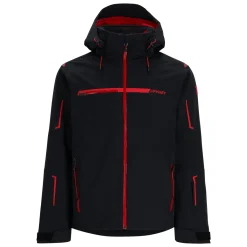 Insulated | Resort*Spyder Mens Titan - BLACK
