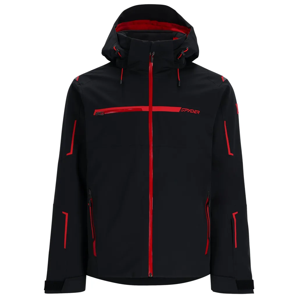 Insulated | Resort*Spyder Mens Titan - BLACK